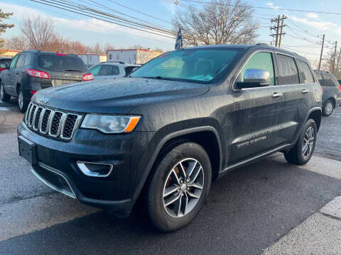 2017 Jeep Grand Cherokee Limited 4WD photo