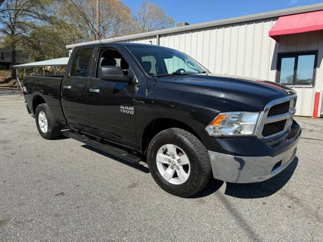 2016 Ram 1500 SLT 4WD photo
