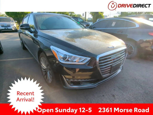 2017 Genesis G90 3.3T Premium RWD photo