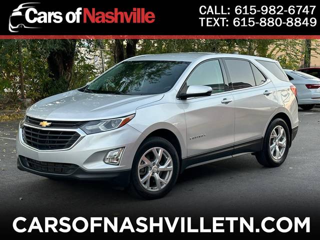 2018 Chevrolet Equinox LT FWD photo