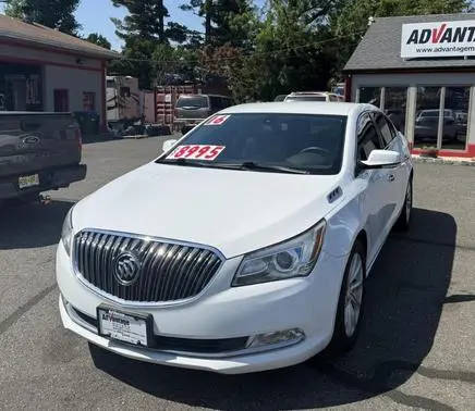 2016 Buick LaCrosse Leather FWD photo