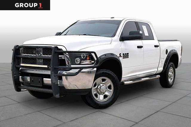 2015 Ram 2500 SLT 4WD photo
