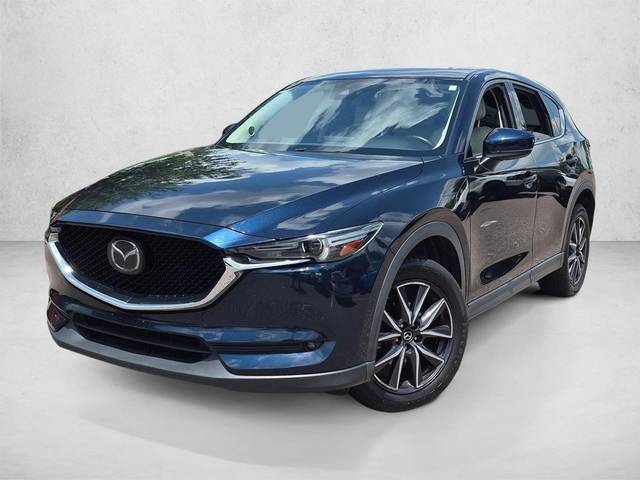 2017 Mazda CX-5 Grand Touring AWD photo