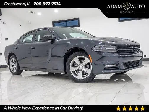2016 Dodge Charger SXT RWD photo