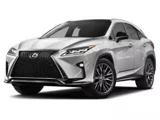 2016 Lexus RX FWD photo
