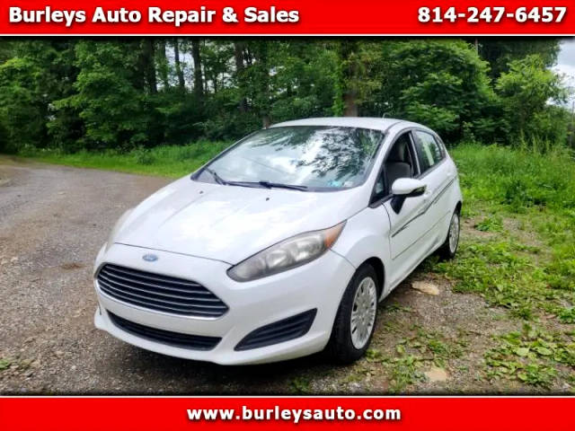 2015 Ford Fiesta SE FWD photo