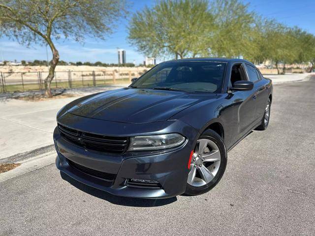 2016 Dodge Charger SXT RWD photo