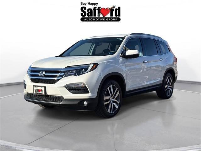 2017 Honda Pilot Elite AWD photo