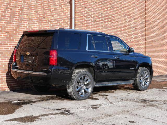 2017 Chevrolet Tahoe Premier 4WD photo