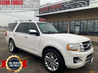 2015 Ford Expedition Platinum RWD photo