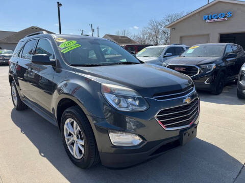 2017 Chevrolet Equinox LT FWD photo