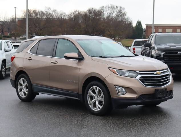 2018 Chevrolet Equinox LT FWD photo