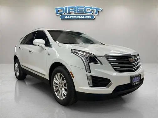 2017 Cadillac XT5 FWD FWD photo