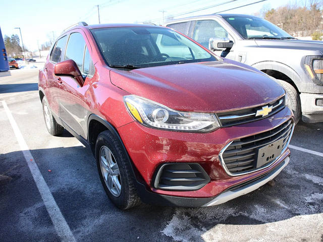 2017 Chevrolet Trax LT AWD photo