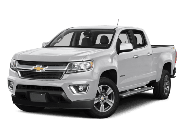 2017 Chevrolet Colorado 2WD LT RWD photo