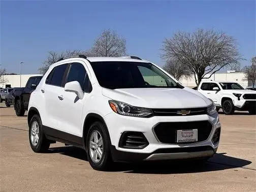 2017 Chevrolet Trax LT FWD photo