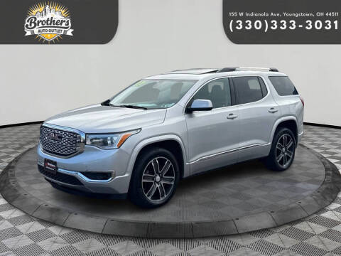 2017 GMC Acadia Denali AWD photo