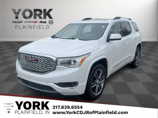 2017 GMC Acadia Denali AWD photo