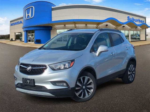 2017 Buick Encore Preferred II FWD photo