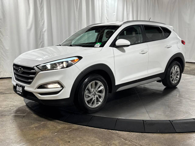2017 Hyundai Tucson SE AWD photo