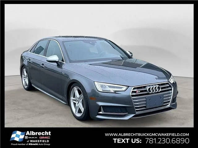 2018 Audi S4 Prestige AWD photo