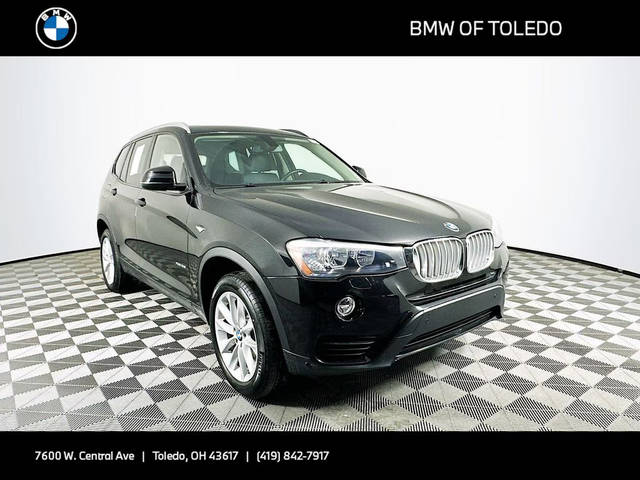 2017 BMW X3 xDrive28i AWD photo