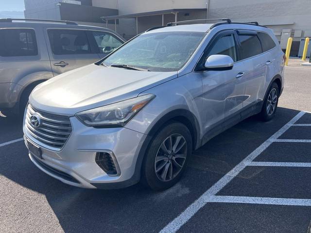 2017 Hyundai Santa Fe SE AWD photo