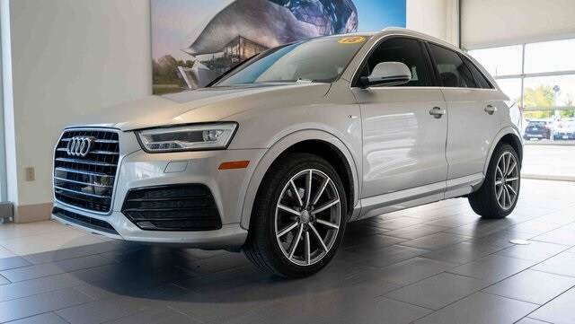 2018 Audi Q3 Sport Premium Plus FWD photo