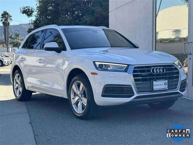 2018 Audi Q5 Premium AWD photo