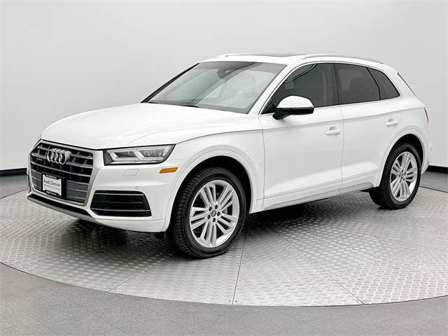 2018 Audi Q5 Premium Plus AWD photo