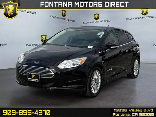 2017 Ford Focus Electric FWD photo