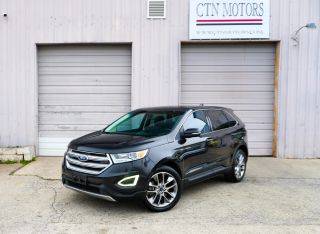 2015 Ford Edge Titanium FWD photo