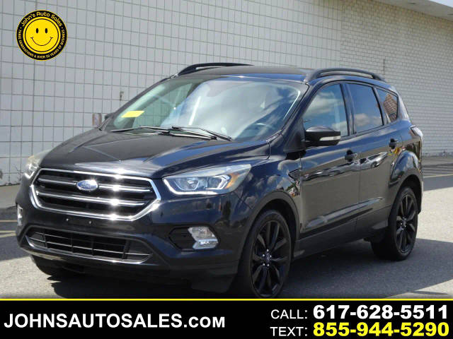 2017 Ford Escape Titanium 4WD photo