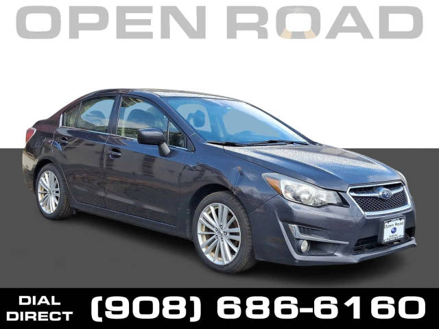 2015 Subaru Impreza Premium AWD photo