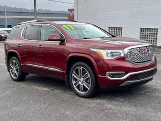 2017 GMC Acadia Denali AWD photo