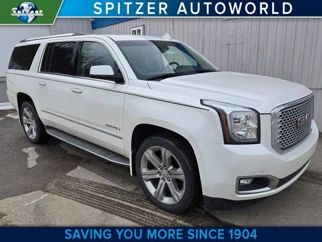 2017 GMC Yukon XL Denali 4WD photo