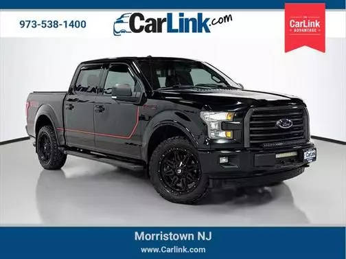 2017 Ford F-150 XLT 4WD photo