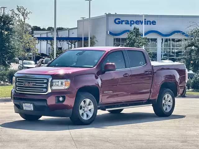 2017 GMC Canyon 2WD SLE RWD photo