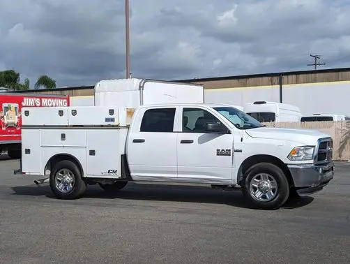 2017 Ram 2500 Tradesman RWD photo