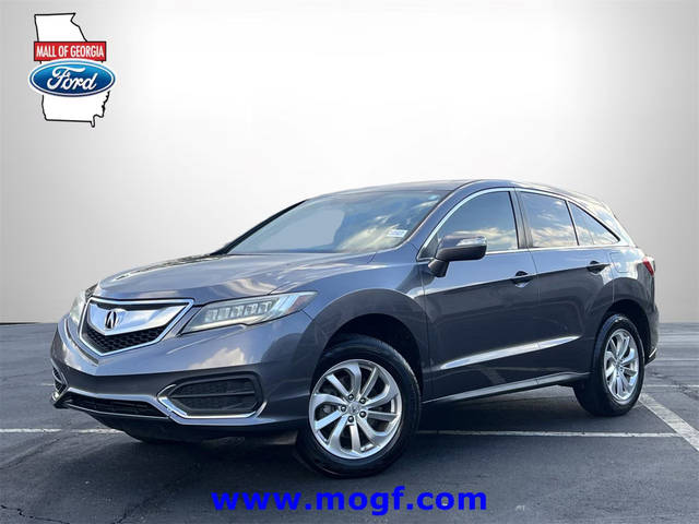 2018 Acura RDX  FWD photo