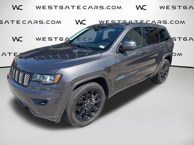2017 Jeep Grand Cherokee Altitude RWD photo