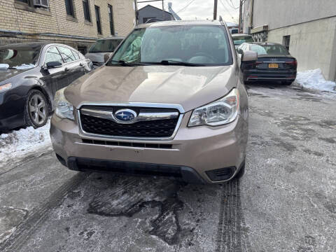 2015 Subaru Forester 2.5i Premium AWD photo