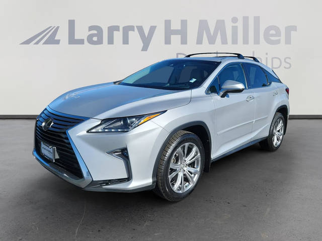 2016 Lexus RX  AWD photo