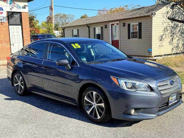 2015 Subaru Legacy 2.5i Limited AWD photo