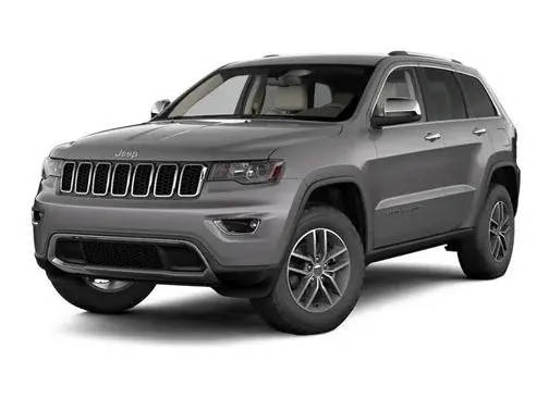 2017 Jeep Grand Cherokee Limited RWD photo