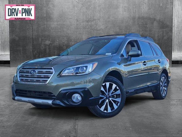 2017 Subaru Outback Limited AWD photo