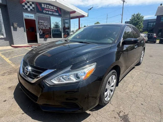 2017 Nissan Altima 2.5 S FWD photo