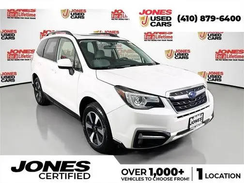 2017 Subaru Forester Limited AWD photo