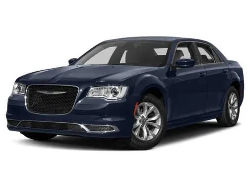2015 Chrysler 300 Limited RWD photo