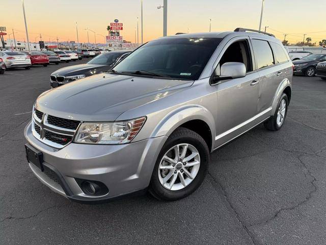 2016 Dodge Journey SXT FWD photo